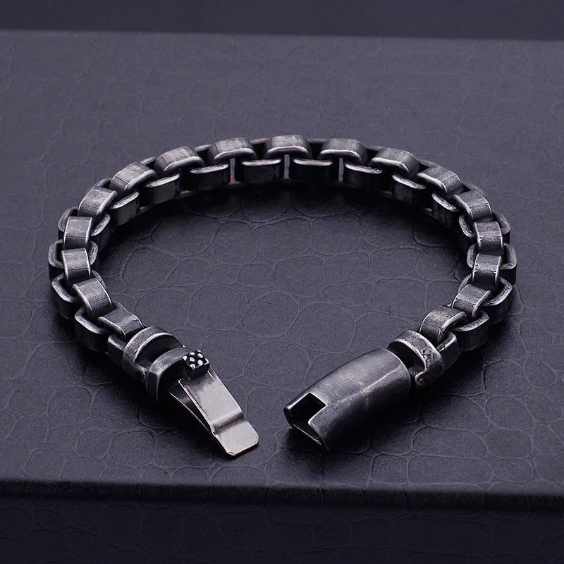 Men's Titanium Steel Bracelet