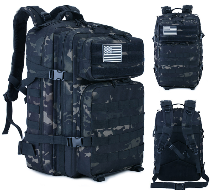 Outdoor Tactical Leisure Bag