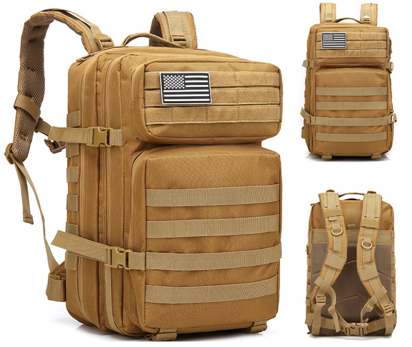 Outdoor Tactical Leisure Bag