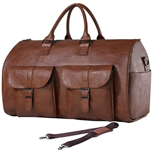 Convertible Luxury Travel Bag