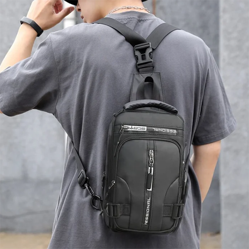 Crossbody Bags Men Multifunctional Backpack S